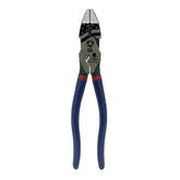 Southwire 64807340 High-Leverage Side Cutting Plier, 9 in OAL